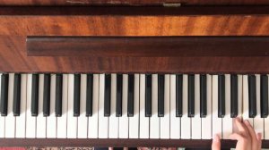 Dracula Love Story piano tutorial | Разбор на пианино Дракула История Любви