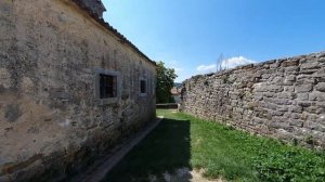 САМЫЙ МАЛЕНЬКИЙ ГОРОД МИРА!!! Хум, Хорватия.