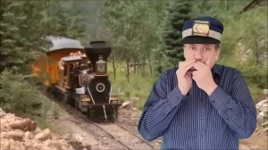 I've Been Working On The Railroad - fun version