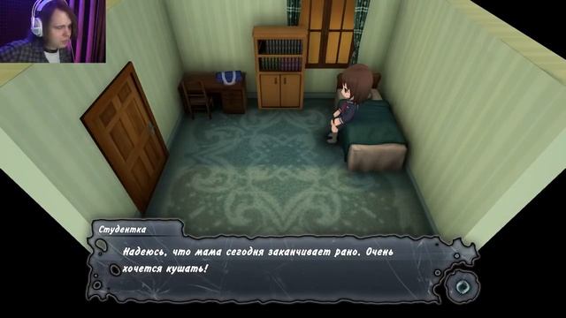 КРОВАВАЯ ШКОЛА: Corpse Party: Blood Drive смотреть онлайн