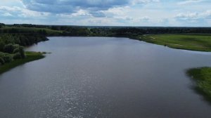 Горнево пруд июль 2022
