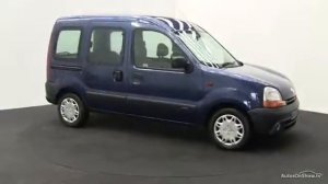 2002 RENAULT KANGOO AUTHENTIQUE