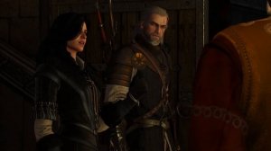 Ведьмак 3: Дикая Охота Игрофильм (часть 1) основной сюжет.