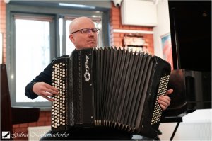 "Шествие Жизни" Памяти М.Е. Белодубровского. Камерный Концерт Галерея Док Арт, В.О. Санкт-Петербург.