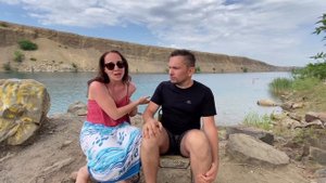 Зая, где мы? Длинный каньон Ростовская область отдых дикарями каменск шахтинский отдых с палатками