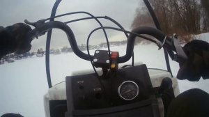 Покатушки На Снегоходе буран-А-рмз-640