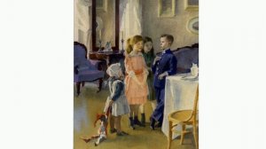 А.П. Чехов. Мальчики