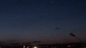 НЛО в Братске