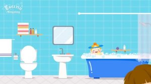 My house for Kids American Accent Аглийский для детей