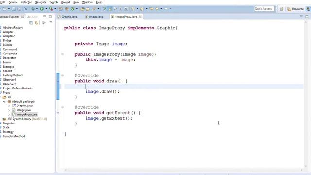 Implementação do Proxy em Java смотреть онлайн