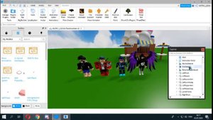 Как зделать анимированого NPC в I Роблокс Студио I