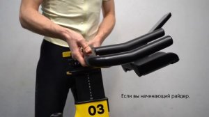 Как правильно настроить байк Group Cycle - Technogym