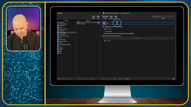 Use Text Expander, Keyboard Maestro & Stream deck for Max Productivity