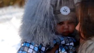 Пинетки - сапожки "Бяшки".