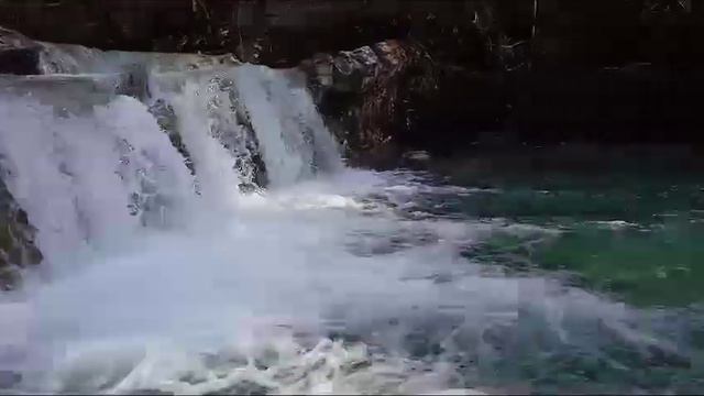 Долина реки  Жане Краснодарский край 3.12.2023
