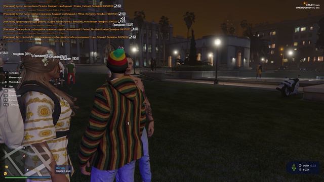 ПОХИЩЕНИЕ ЛЮБОВНИЦЫ - GTA 5 Roleplay ( ГТА 5 РП VINEWOOD ) смотреть онлайн