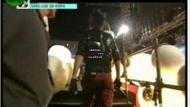 Tokio Hotel on Italian Tv La7