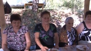 Абхазия   Христофор   День села 2012 год   1