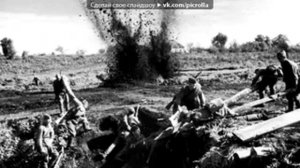 марш белорусских пограничников