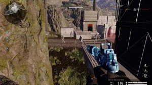 варфейс восход профи 2 стелс в одиночку/в одного (техника двойного байта) - warface