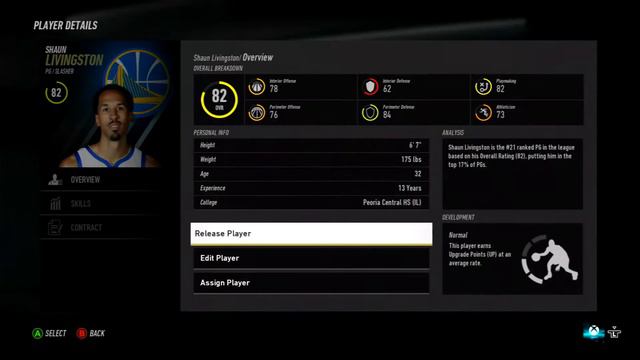 NBA Live 19 Roster Update Ep. 1 смотреть онлайн