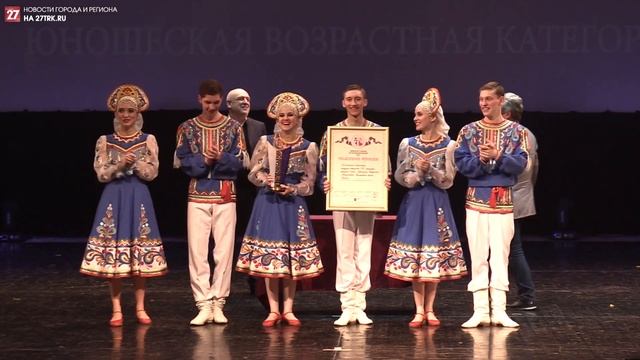 Лучшие танцоры России