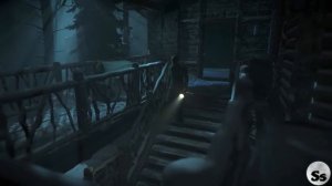 Until Dawn 100%. ep 5. All Totems, All Clues