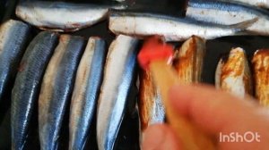 ЗАПЕЧЁННАЯ   САРДИНА                 в духовке ???