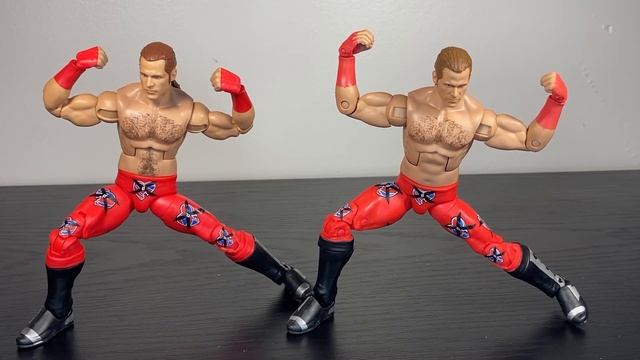 Mattel WWE Elite Greatest Hits Wave 2 Shawn Michaels Review and Comparison смотреть онлайн