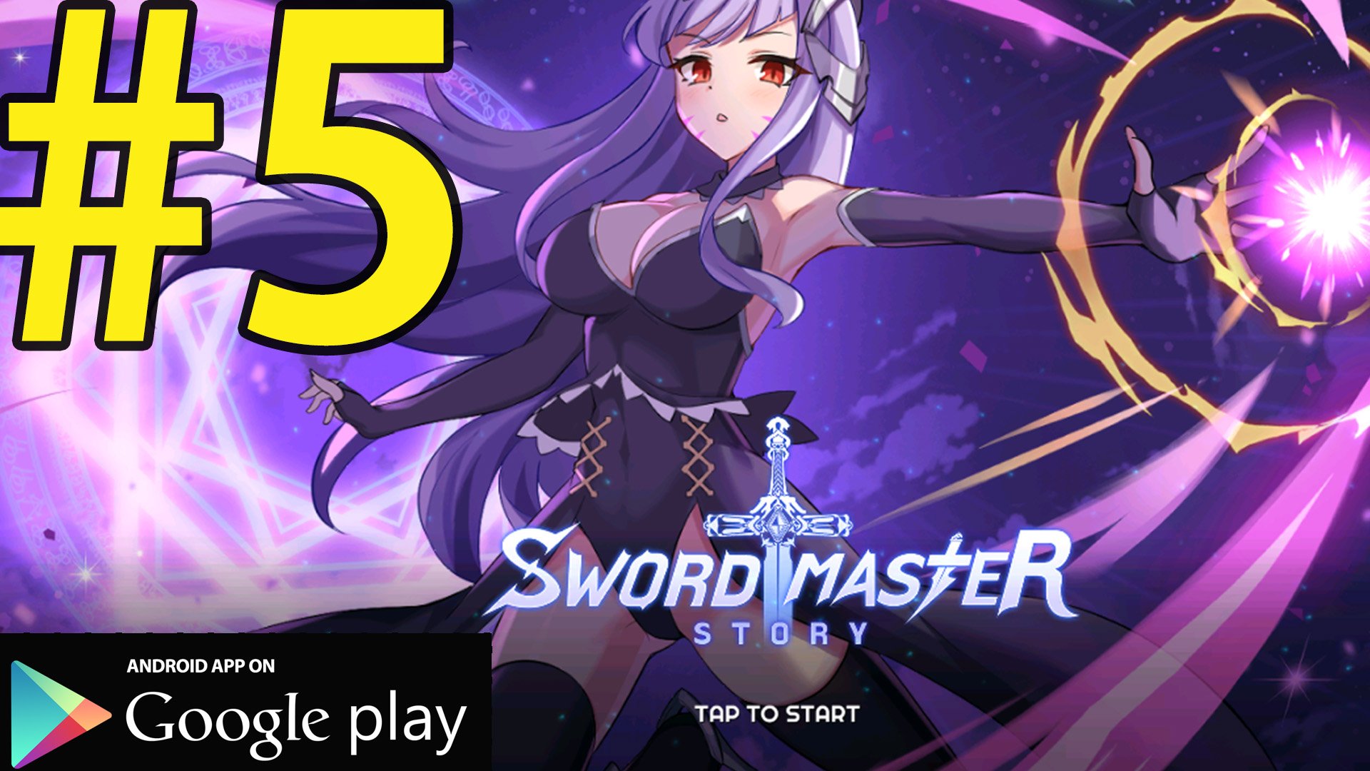 Sword Master Story Прохождение ч5 - Тыкаем разное