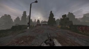 STALCRAFT | Новые анимации СР-1 "Гюрза".