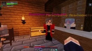 Майнкрафт но Гарем Рабынь в Лабиринте Другого Мира