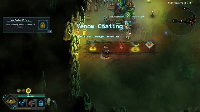 Frenzy Dagger Assassin Kevin! Children of Morta Gameplay смотреть онлайн