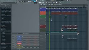 Простой клубняк в фл студио(fl studio)