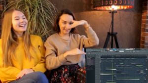 Если бы "Реакция девушек" посмотрели Мармок - Музыка из ничего