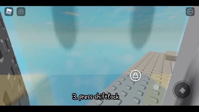 how to do corner clip in roblox mobile (step by step) смотреть онлайн