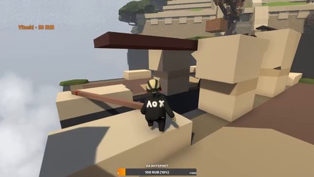 Ламповый стрим |Human Fall Flat и другие игры | Продолжение #2 смотреть онлайн