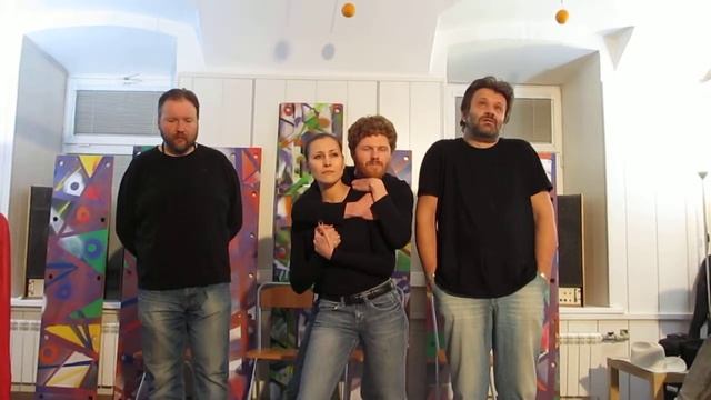 Театр Зрительских Историй, Москва, 6 декабря 2013 2 смотреть онлайн