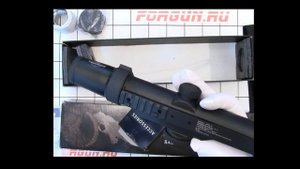 Обзор и установка Burris Eliminator laser scope ballistic III 4-16x50 с дальномером 200116 (200117)