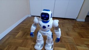 Ruko smart Robot for kids. Carle the robot .RC robot with voice control.