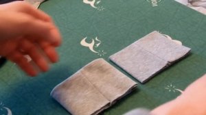 Шьем кальсоны для мальчика.