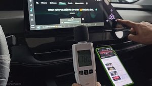 Changan UNI-K установка усилителя - Автотехцентр SoundSpeed