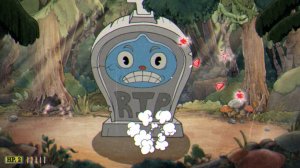 Cuphead. Битва с босом Гупи Ле Гранде