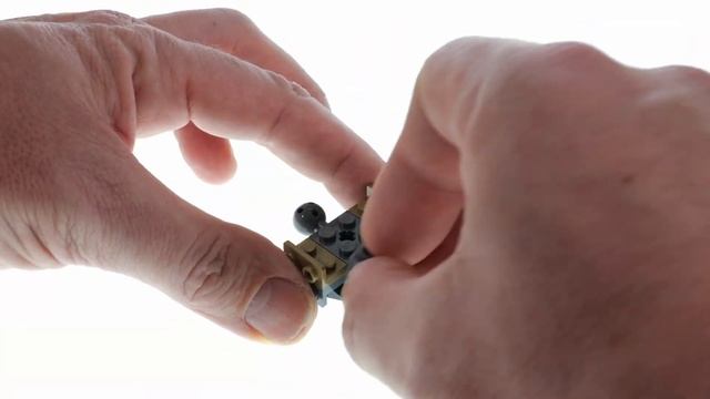 LEGO Batman 76259 Batman Construction Figure - LEGO Speed Build Review смотреть онлайн