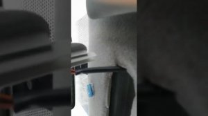 Замена антенны на рено-логан