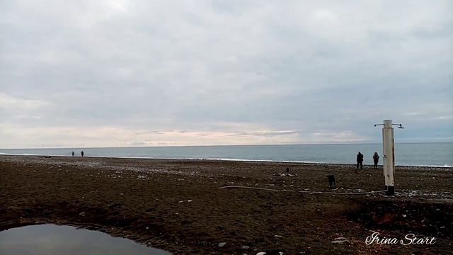 Живём в Абхазии!!!
