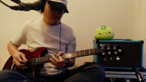 二手幾乎全新,未撕膜,YAMAHA REVSTAR RS320 電吉他,台幣9000,台北面交