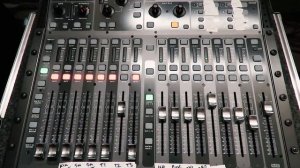 Behringer x32 Producer, Mix Bus as Groups and DCA Workflow (Mixing a Show with DCAs and Groups)