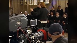 HARRY POTTER AND THE GOBLET OF FIRE | BEHIND THE SCENES