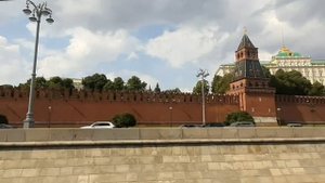 Москва. Прогулка на кораблике по Москва реке. Достопримечательности